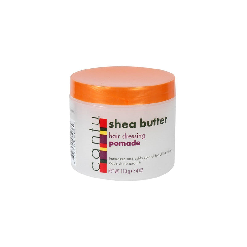 CANTU | Shea Butter Hair Dress Pomade 4oz | Hair to Beauty.