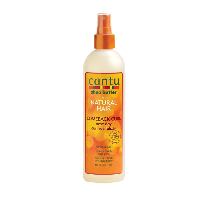 CANTU | Comeback Curl Revitalizer 12oz | Hair to Beauty.