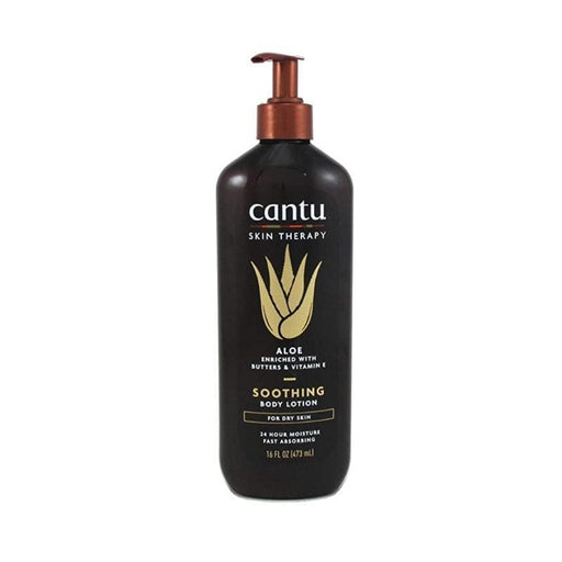 CANTU | Skin Therapy Soothing Aloe Body Lotion 16oz | Hair to Beauty.