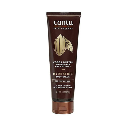 CANTU | Skin Therapy Hydrating Cocoa Butter Body Cream 8.5oz | Hair to Beauty.