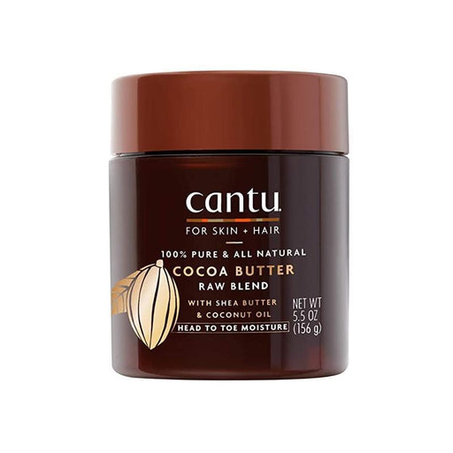 CANTU | Skin Therapy Hydrating Raw Blend with Cocoa Butter 5.5oz | Hair to Beauty.