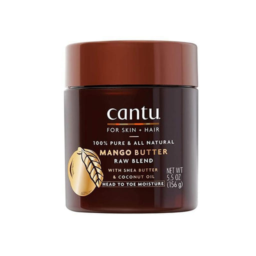 CANTU | Skin Therapy Soothing Raw Blend with Mango Butter 5.5oz | Hair to Beauty.