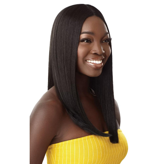 CECILIA | The Daily Synthetic Lace Part Wig | Hair to Beauty.