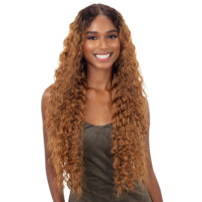CHERI | Level Up Synthetic HD Lace Front Wig | Hair to Beauty.