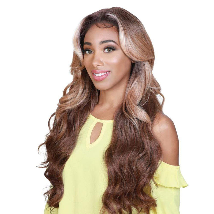 BYD LACE H CHILL | Synthetic Lace Front Wig | Hair to Beauty.