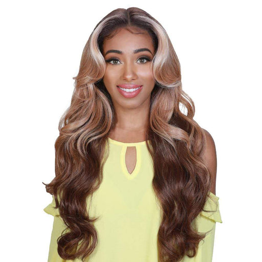BYD LACE H CHILL | Synthetic Lace Front Wig | Hair to Beauty.