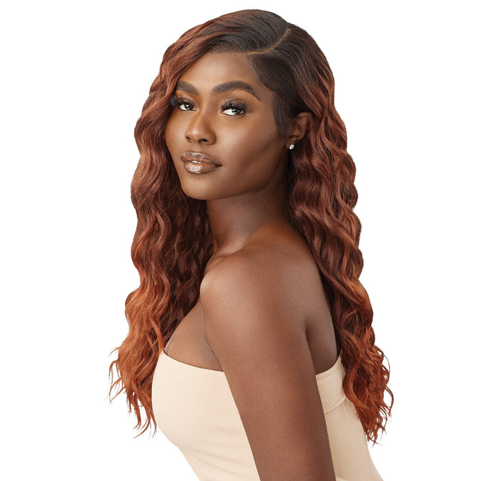 CHLORIS | Outre Melted Hairline Synthetic HD Lace Front Wig