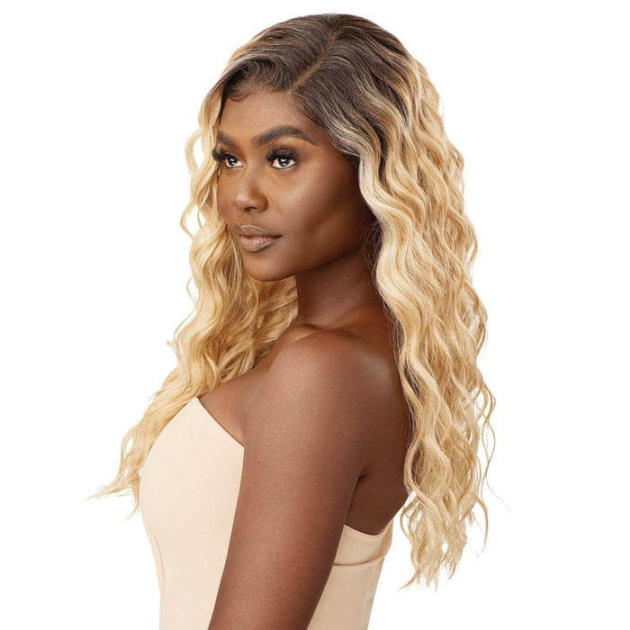 CHLORIS | Outre Melted Hairline Synthetic HD Lace Front Wig