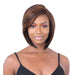 CLASSY SIDE BANG | Synthetic 5" Lace Part Wig | Hair to Beauty.