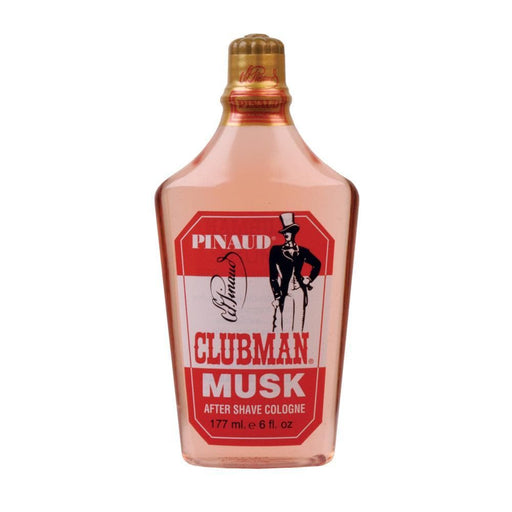 CLUBMAN | After Shave Musk Lotion 6oz | Hair to Beauty.