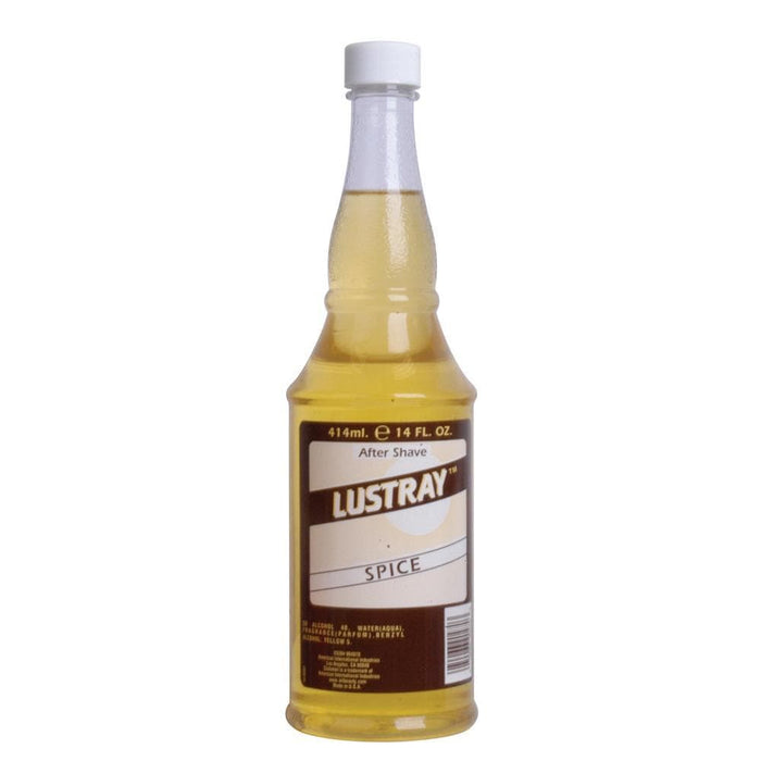CLUBMAN | Lustray After Shave 14oz | Hair to Beauty.