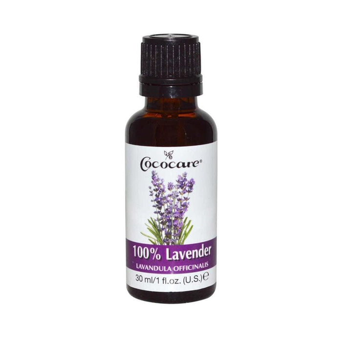 COCOCARE | 100% Lavender Oil 1oz | Hair to Beauty.