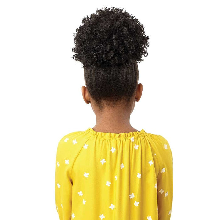 COILY PUFF | Outre LiL Looks Drawstring Ponytail - Hair to Beauty.