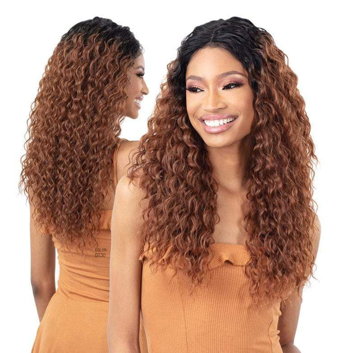 CRUSH (L) | Synthetic Lace Part Wig | Hair to Beauty.