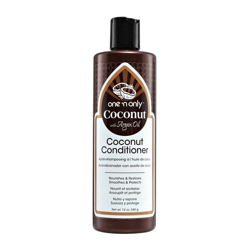 ONE 'N ONLY | Coconut Conditioner 12oz | Hair to Beauty.