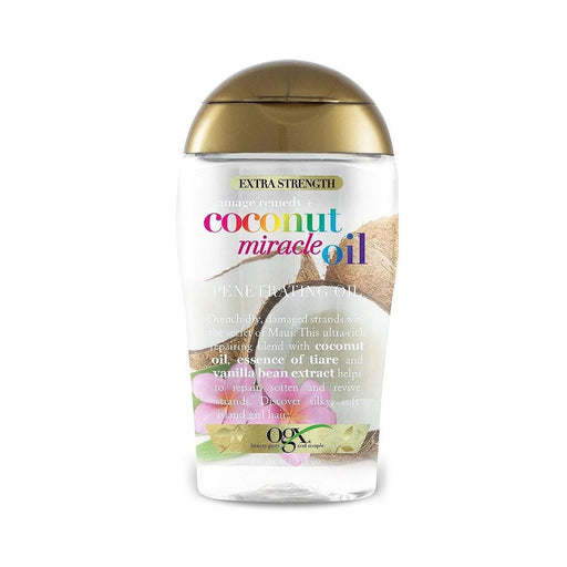 ORGANIX | Coconut Miracle Oil Penetrating Oil 3.3oz | Hair to Beauty.