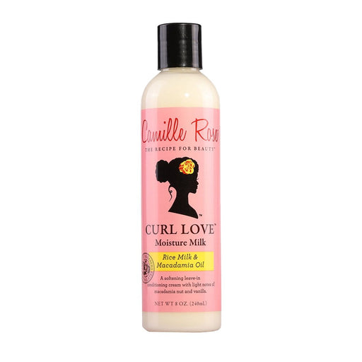 CAMILLE ROSE | Curl Love Moisture Milk 8oz | Hair to Beauty.