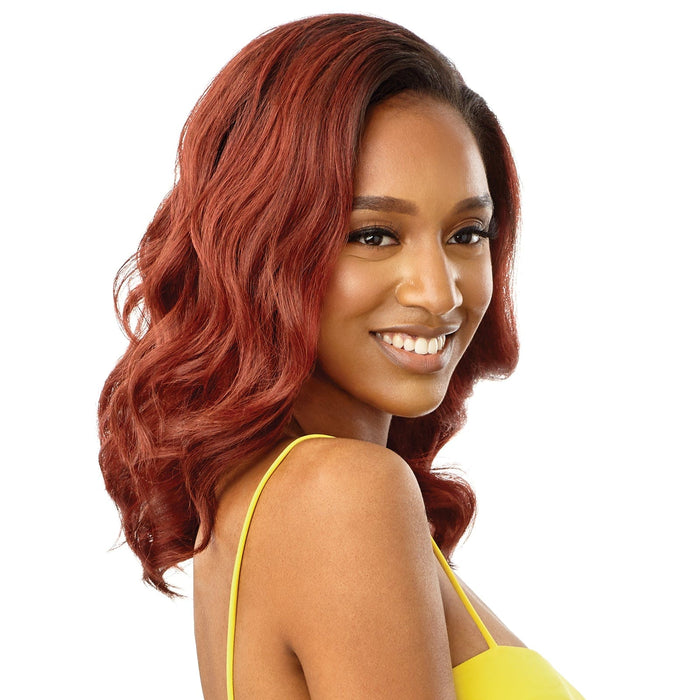 DAZZLING GLAM | Outre Converti Cap Synthetic Wig | Hair to Beauty.