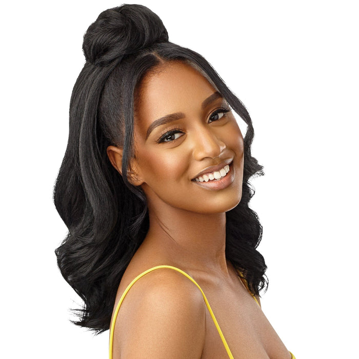 DAZZLING GLAM | Outre Converti Cap Synthetic Wig | Hair to Beauty.