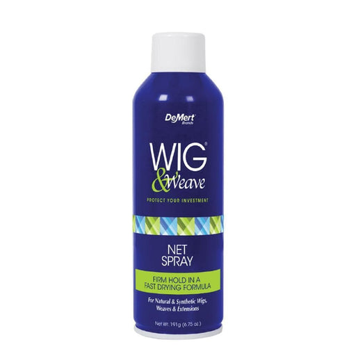 DEMERT | Spray Wig Net 6.75oz | Hair to Beauty.
