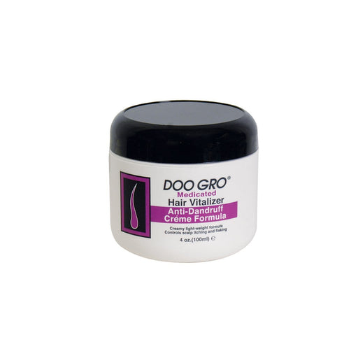 DOO GRO | Medicated Anti-Dandruff Vitalizer 4oz | Hair to Beauty.