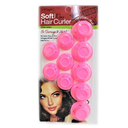 MAGIC | Soft Hair Curler | Hair to Beauty.