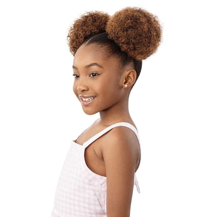 DUO PUFFS | Outre LiL Looks Drawstring Ponytail - Hair to Beauty.
