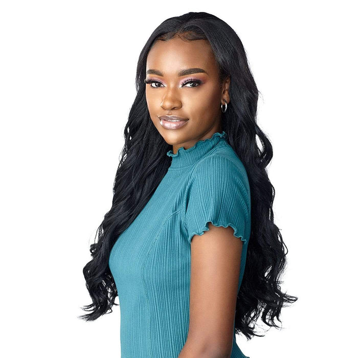 DYANI | Instant Weave Synthetic Half Wig | Hair to Beauty.