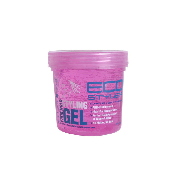 ECO-STYLE | Style Gel Red Firm | Hair to Beauty.