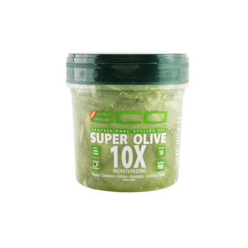 ECO STYLE | Super Olive 10X Gel | Hair to Beauty.