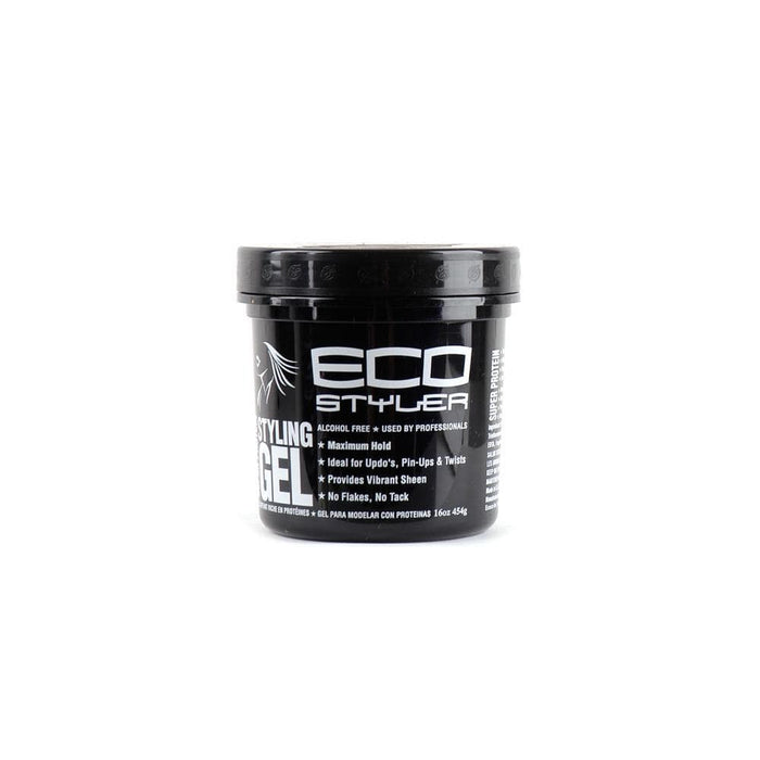 ECO-STYLE | Super Protein Styling Gel | Hair to Beauty.