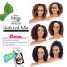 NATURAL ROD SET 1" | Natural Me Synthetic Fullcap Wig | Hair to Beauty.