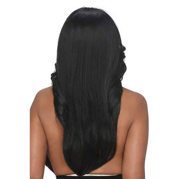FHW-TRINITY | Synthetic Express Half Wig | Hair to Beauty.