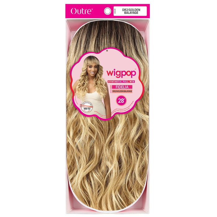 FIDELIA | Outre Wigpop Synthetic Wig - Hair to Beauty.