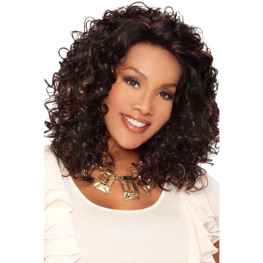 FOXY | Synthetic Deep Lace Front Wig | Hair to Beauty.