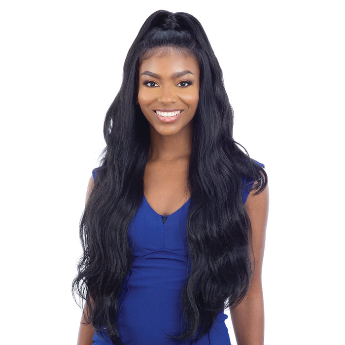 FREEDOM PART LACE 901 | Synthetic Lace Front Wig | Hair to Beauty.