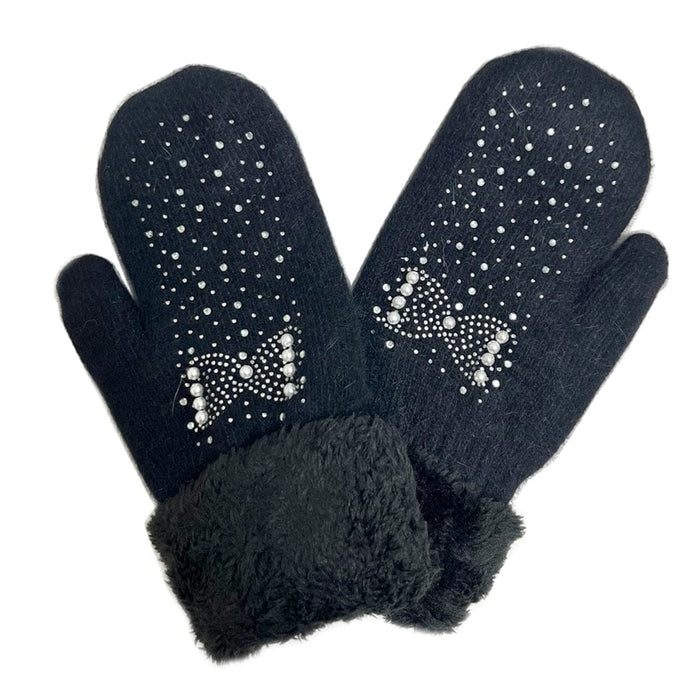 BE U | Fashion Mittens - Hair to Beauty.