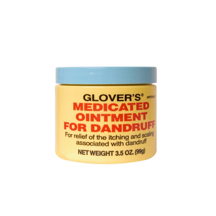 GLOVER'S | Medicated Ointment For Dandruff | Hair to Beauty.