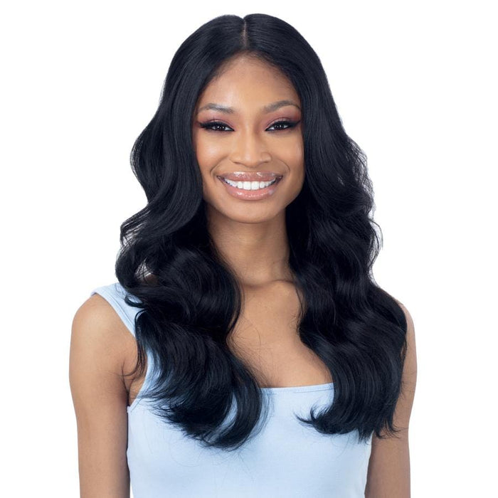 GRACIE | FreeTress Equal Hi-Def Frontal Effect Synthetic HD Lace Front Wig | Hair to Beauty.