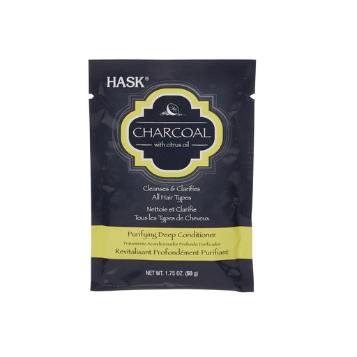 HASK | Charcoal Deep Conditioner 1.75oz | Hair to Beauty.