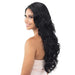 HDL-04 | HD Illusion Synthetic Lace Frontal Wig | Hair to Beauty.