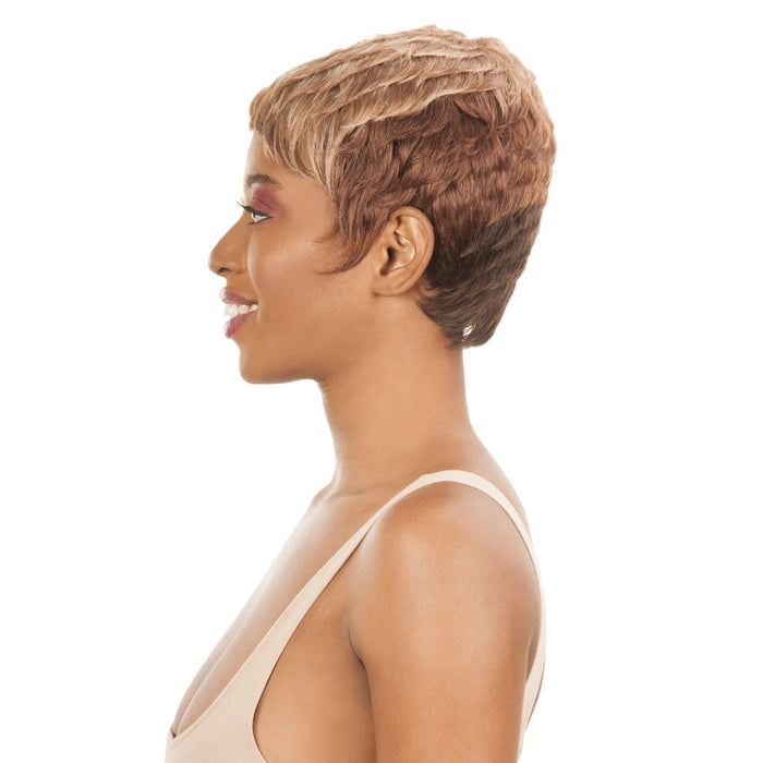 HDP01 | HD Part Lace Synthetic Wig | Hair to Beauty.
