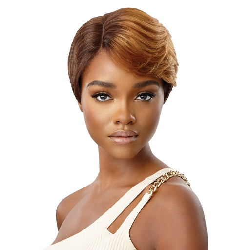 DALLAS | Outre Duby Diamond Human Hair Lace Front Wig | Hair to Beauty.