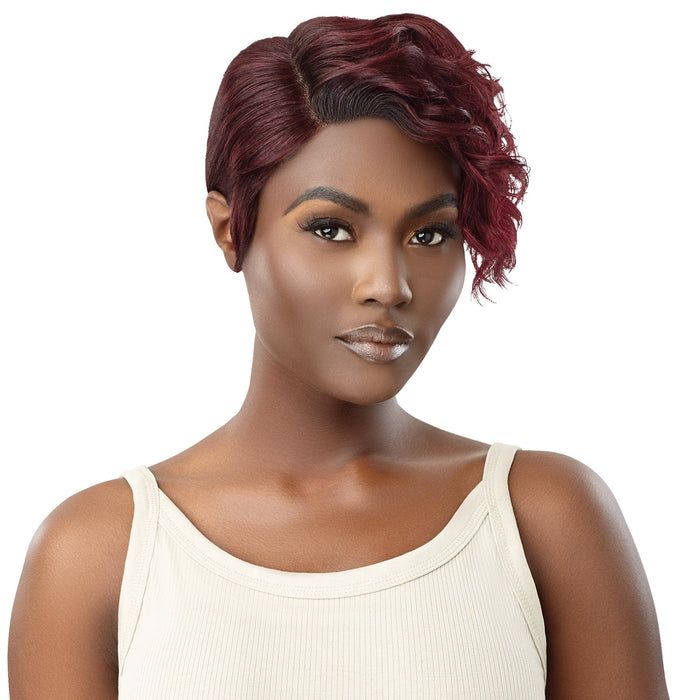 LANIQUE | Outre Duby Diamond Human Hair Lace Front Wig - Hair to Beauty.