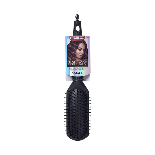 RED BY KISS | Silky Touch Paddle Brush Small HH32 | Hair to Beauty.