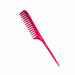 RED BY KISS | Large Rat Tail Comb | Hair to Beauty.