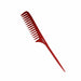RED BY KISS | Large Rat Tail Comb | Hair to Beauty.