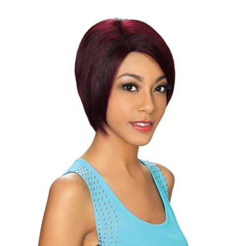 HR IV VICTORIA | Remy Human Hair Invisible Lace Part Wig | Hair to Beauty.