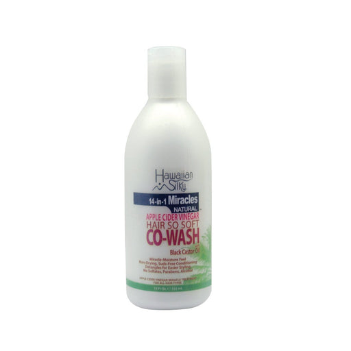 HAWAIIAN SILKY | 14-in-1 Miracles Conditioning Wash 12oz | Hair to Beauty.