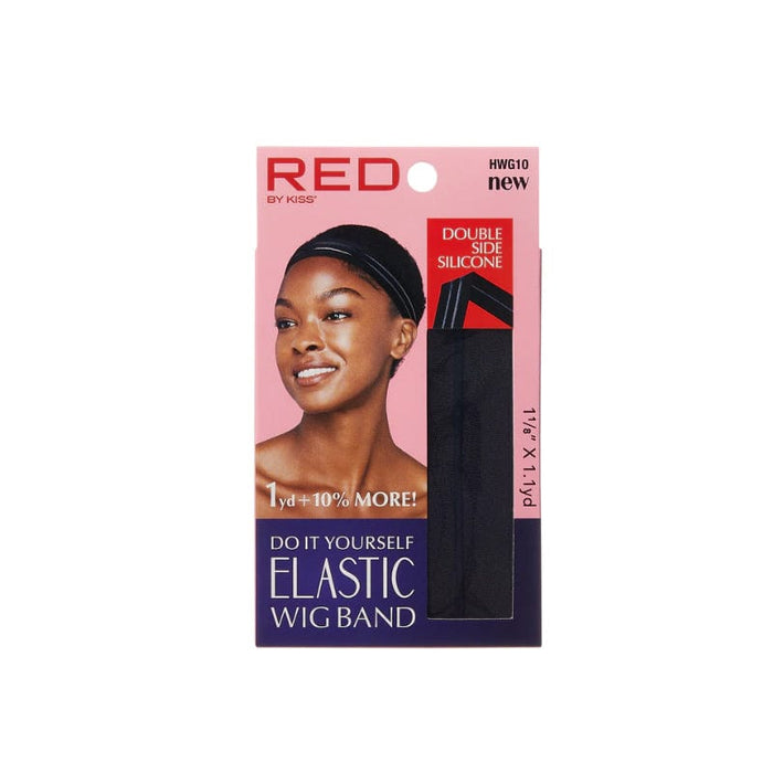 RED BY KISS | Elastic Wig Band | Hair to Beauty.